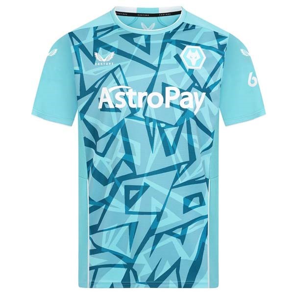 Tailandia Camiseta Wolves 3ª 2023-2024